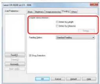 CANON imageFORMULA DR-M140 - Windows - 1