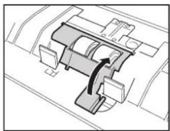 CANON imageFORMULA DR-M140 - Replacing the Retard Roller - 1