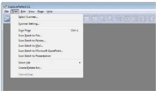 CANON imageFORMULA DR-M140 - Scanning with CapturePerfect - 1