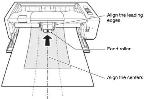 CANON imageFORMULA DR-M140 - IMPORTANT - 1