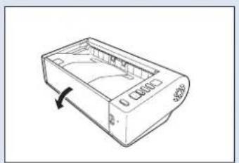 CANON imageFORMULA DR-M140 - IMPORTANT - 1