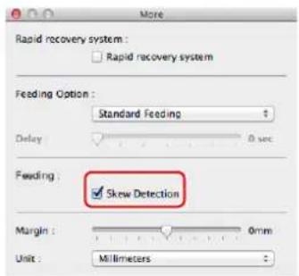CANON imageFORMULA DR-M140 - Mac - 1