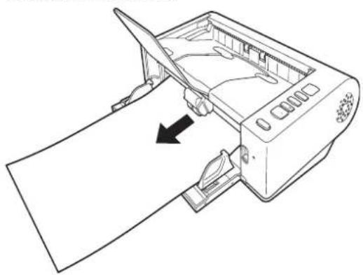 CANON imageFORMULA DR-M140 - CAUTION - 1