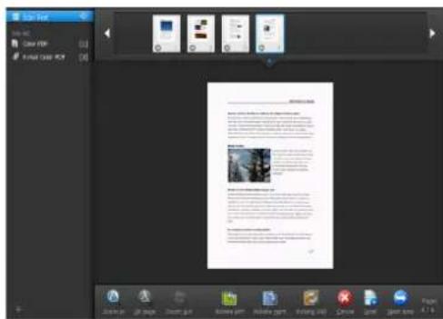 CANON imageFORMULA DR-M140 - Hint - 1