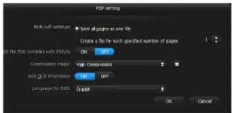 CANON imageFORMULA DR-M140 - PDF - 1
