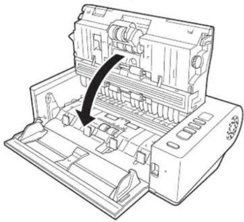 CANON imageFORMULA DR-M140 - Hint - 2