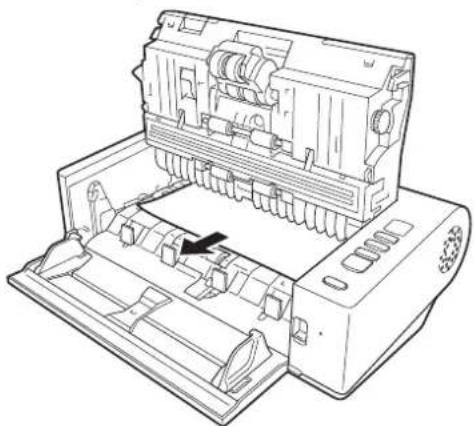 CANON imageFORMULA DR-M140 - Hint - 1