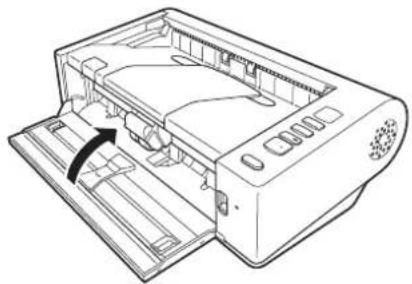 CANON imageFORMULA DR-M140 - Hint - 3