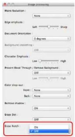 CANON imageFORMULA DR-M140 - Mac - 2