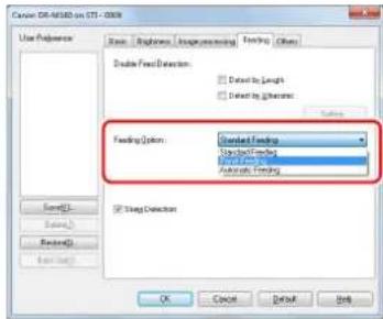 CANON imageFORMULA DR-M140 - Windows - 1