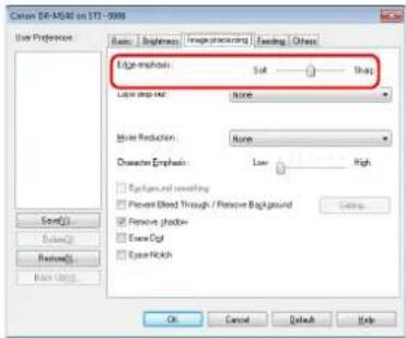 CANON imageFORMULA DR-M140 - Windows - 1