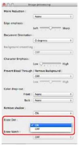 CANON imageFORMULA DR-M140 - Mac - 1