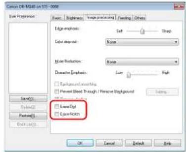 CANON imageFORMULA DR-M140 - Windows - 1