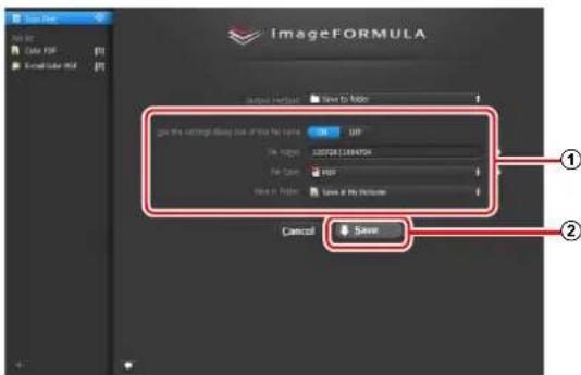 CANON imageFORMULA DR-M140 - 5 - 1