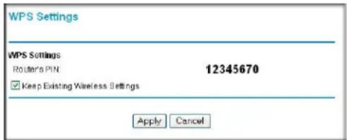 NETGEAR MBRN3000 - To use the router WPS button to add a WPS client: - 2