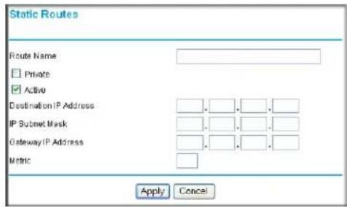NETGEAR MBRN3000 - Active Name Destination Gateway - 1