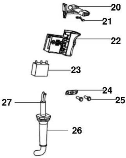 BLACK & DECKER KR705K - Guarantee - 4