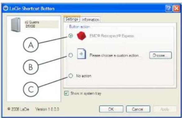 LACIE d2 Quadra v3 2 TB - IMporTanT InFo: Please consult the EMC - 2