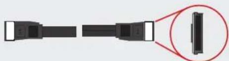 LACIE d2 Quadra v3 2 TB - eSATA Cables - 1