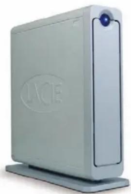 LACIE d2 Quadra v3 2 TB - Introduction To The LaCie d2 Quadra Hard Drive - 1