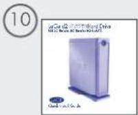 LACIE d2 Quadra v3 2 TB - Package Content - 4