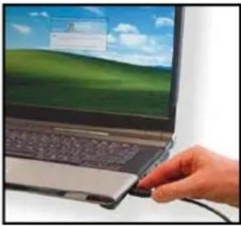 FREECOM Mobile Drive XXS 3.0 - Hoofdstuk 1: Hardware Installatie - 2