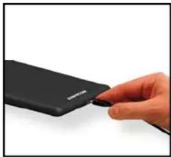 FREECOM Mobile Drive XXS 3.0 - Hoofdstuk 1: Hardware Installatie - 1