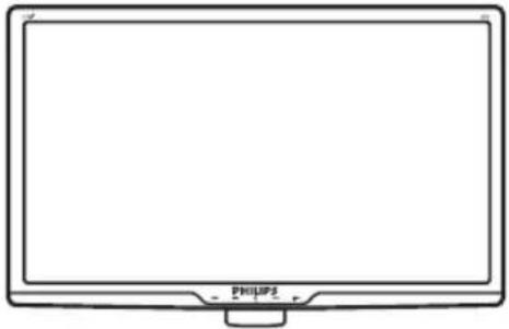 PHILIPS 273E3LSB - การใช้งานจอภาพ - 1
