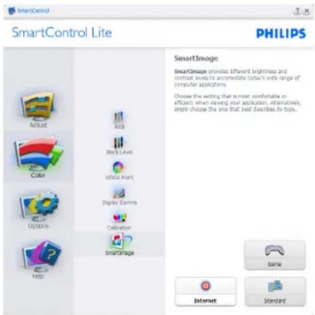 PHILIPS 273E3LSB - SmartImage Lite - 1