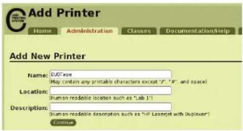 DYMO LabelWriter Print Server - To add the Tape printer portion of the LabelWriter Duo printer - 3