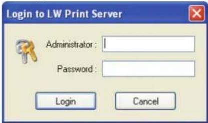DYMO LabelWriter Print Server - To set a static IP address - 1