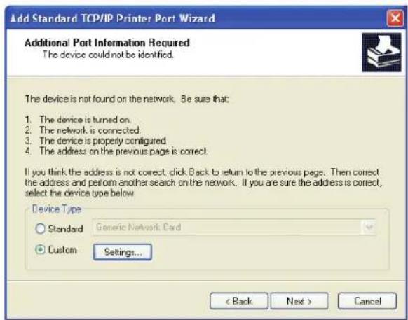 DYMO LabelWriter Print Server - To add a LabelWriter printer - 4