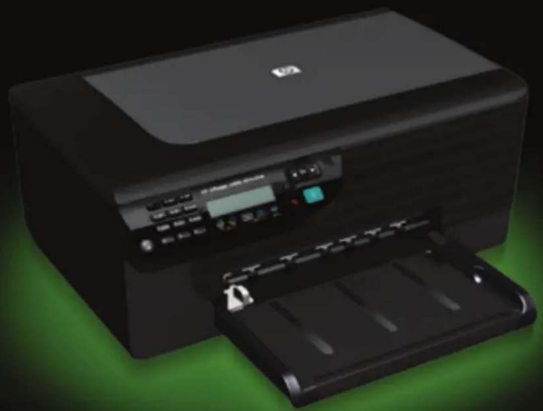 HP OfficeJet 4500 Wireless - Gebruikershandleiding - 1