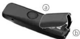 GIGASET A220 Trio - Warning - 2