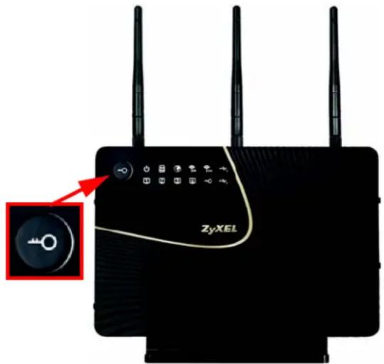 ZYXEL NBG5715 - Overview - 1