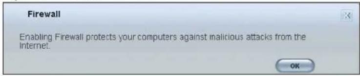 ZYXEL NBG5715 - Firewall - 1