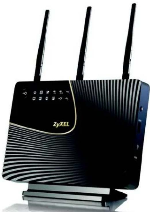 ZYXEL NBG5715 - 1
