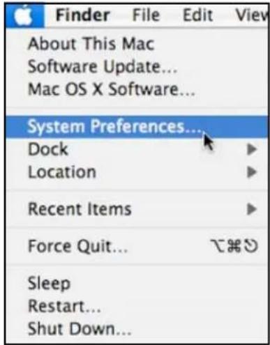ZYXEL NBG5715 - Mac OS X: 10.3 and 10.4 - 1