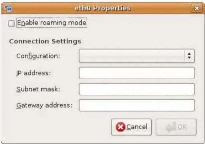 ZYXEL NBG5715 - Linux: Ubuntu 8 (GNOME) - 5