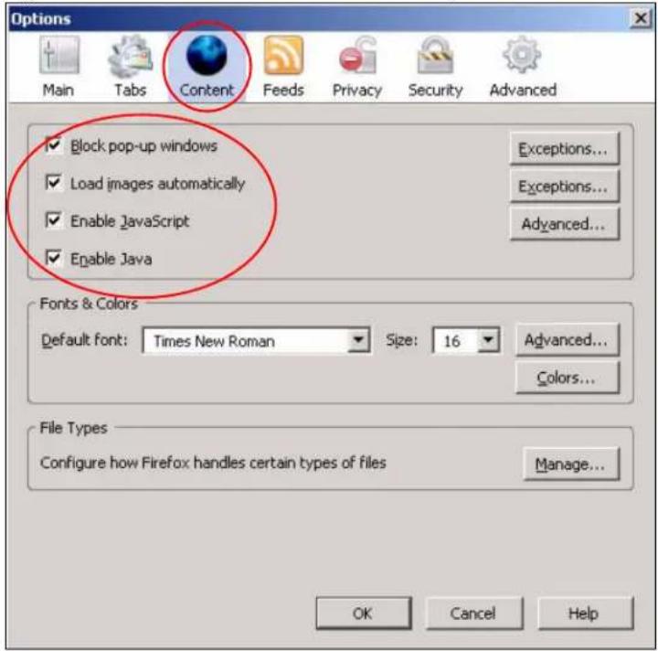 ZYXEL NBG5715 - Mozilla Firefox - 2