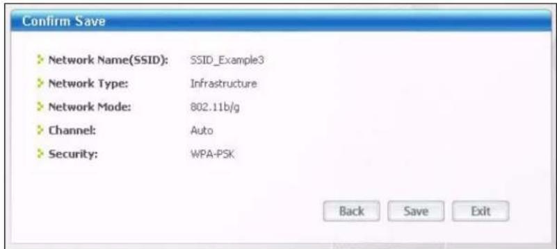 ZYXEL NBG5715 - Configure Your Notebook - 3
