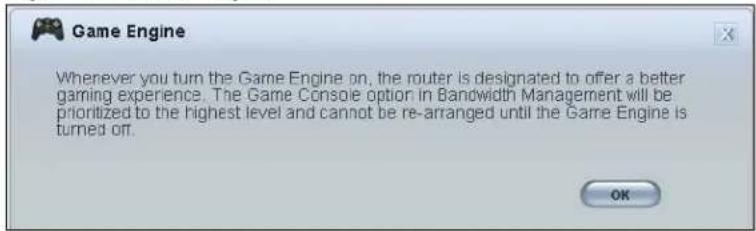ZYXEL NBG5715 - Game Engine - 1