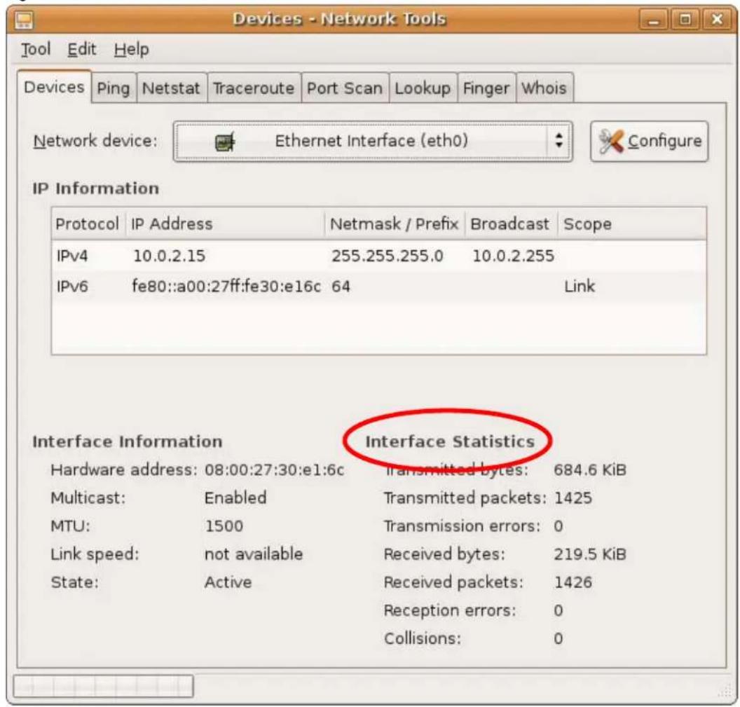 ZYXEL NBG5715 - Verifying Settings - 1