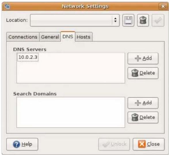 ZYXEL NBG5715 - Linux: Ubuntu 8 (GNOME) - 6