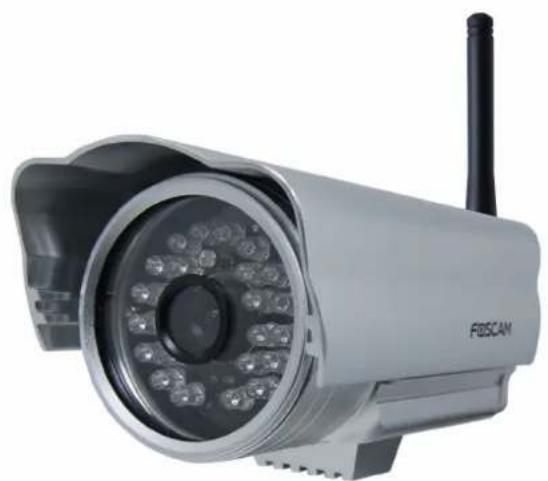 FOSCAM FI8904W - 1