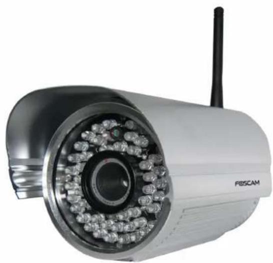 FOSCAM FI8904W - 2