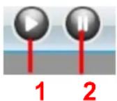 FOSCAM FI8904W - Section7 Play/Stop Buttons - 1