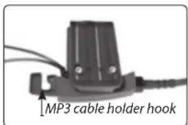 CARDO Scala Rider TeamSet PRO XL - USING THE MP3 PLAYER WITH YOUR HEADSET - 2
