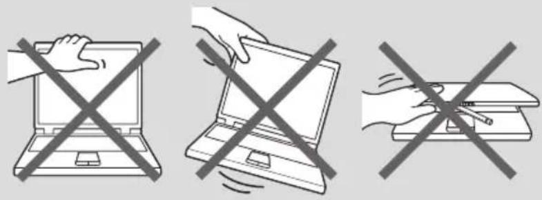 TOSHIBA Satellite L875D-10N - Display panel - 3