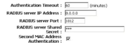 D-LINK DIR-826L - EAP (802.1X) - 1